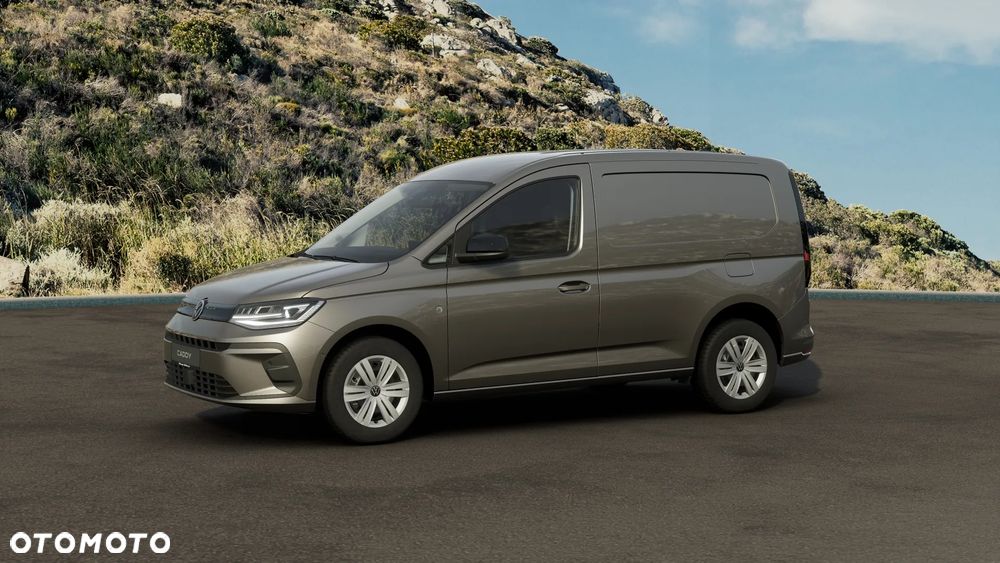 Volkswagen Caddy Cargo FL - 3