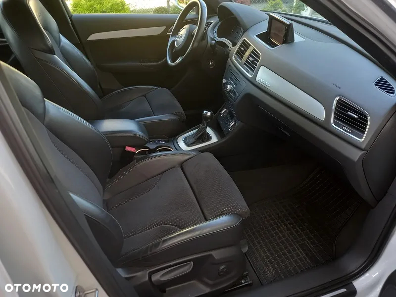 Audi Q3 2.0 TDI Quattro Prime Line S tronic - 19