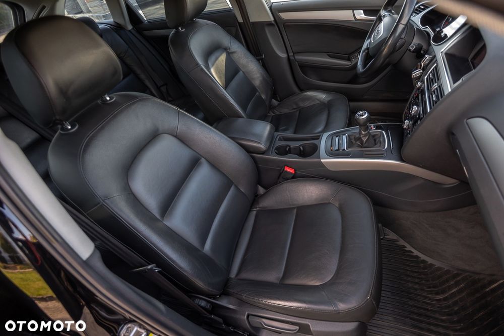 Audi A4 Avant 2.0 TDI DPF Attraction - 19