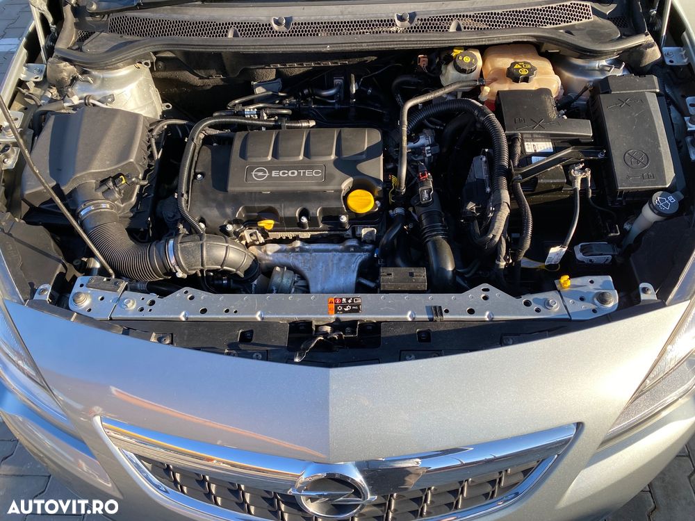 Opel Astra 1.4 Turbo ECOTEC Cosmo Aut. - 15