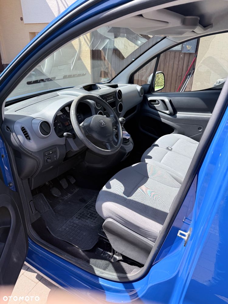 Peugeot Partner - 5