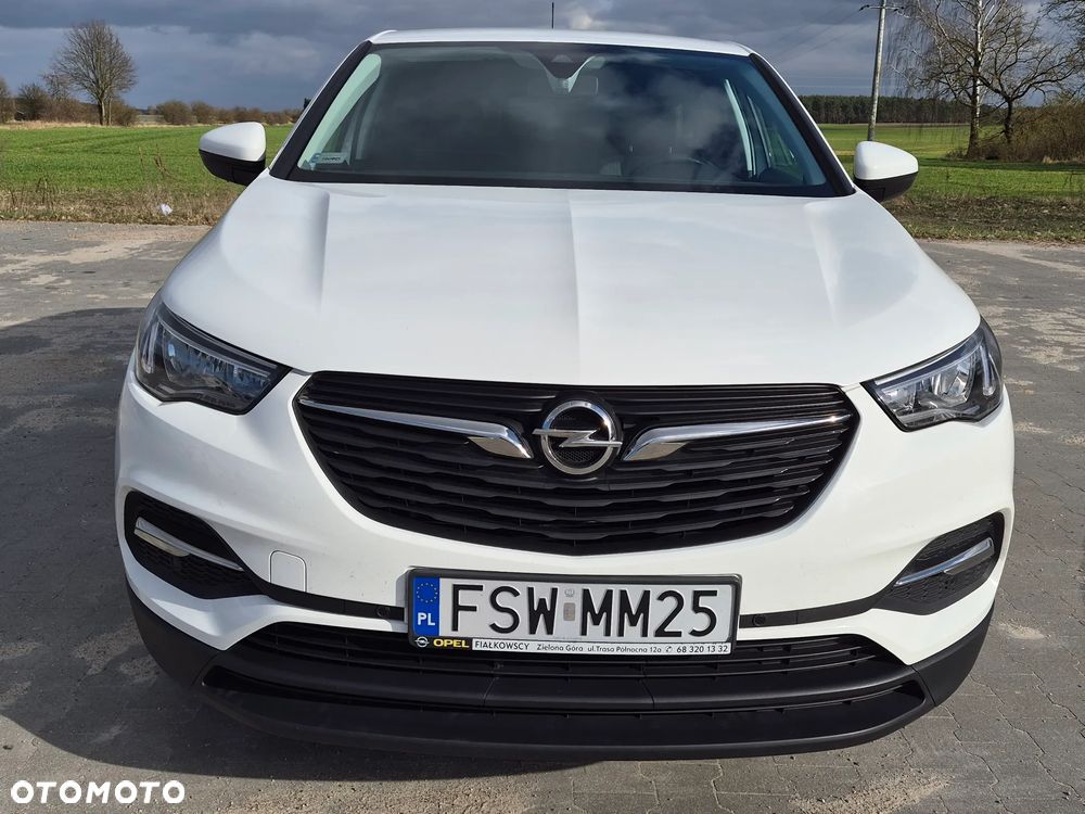 Opel Grandland X 1.2 T Enjoy S&S - 4