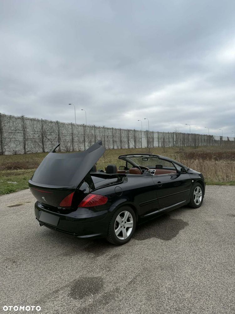 Peugeot 307 CC - 9