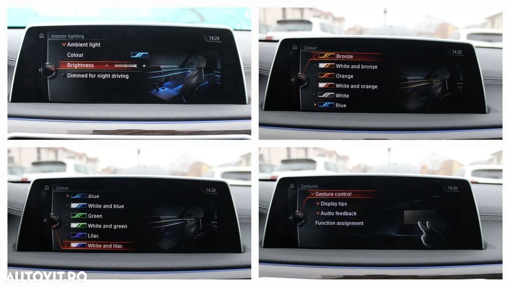 BMW Seria 7 730d - 13