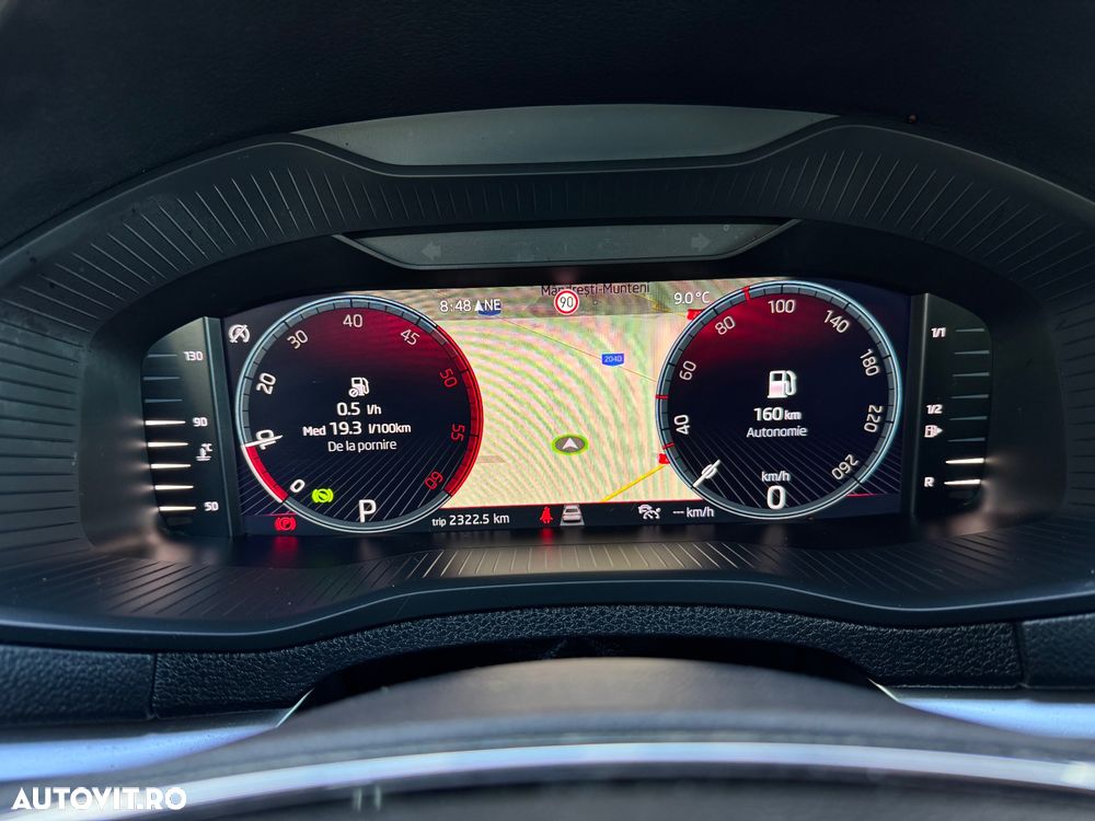 Skoda Karoq 2.0 TDI 4X4 DSG Tour - 17