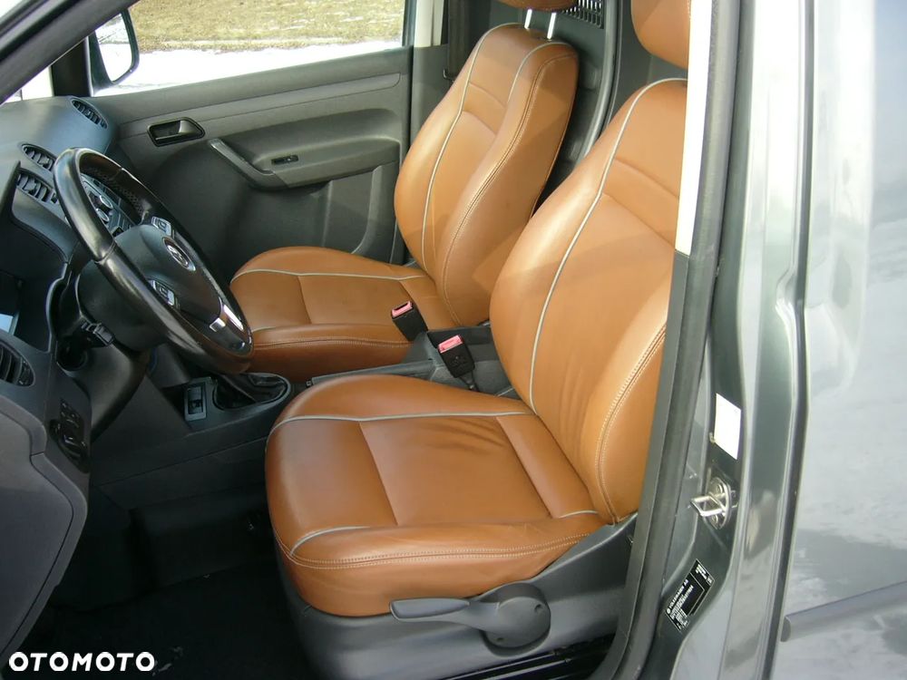 Volkswagen Caddy LONG MAXI 4-Motion 4x4 - 13