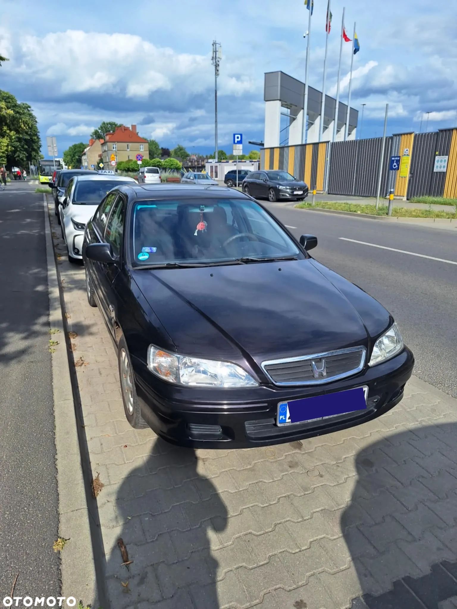 Honda Accord - 1