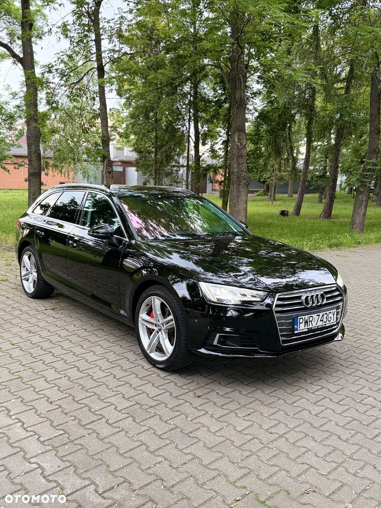 Audi A4 Avant 3.0 TDI S tronic design - 2