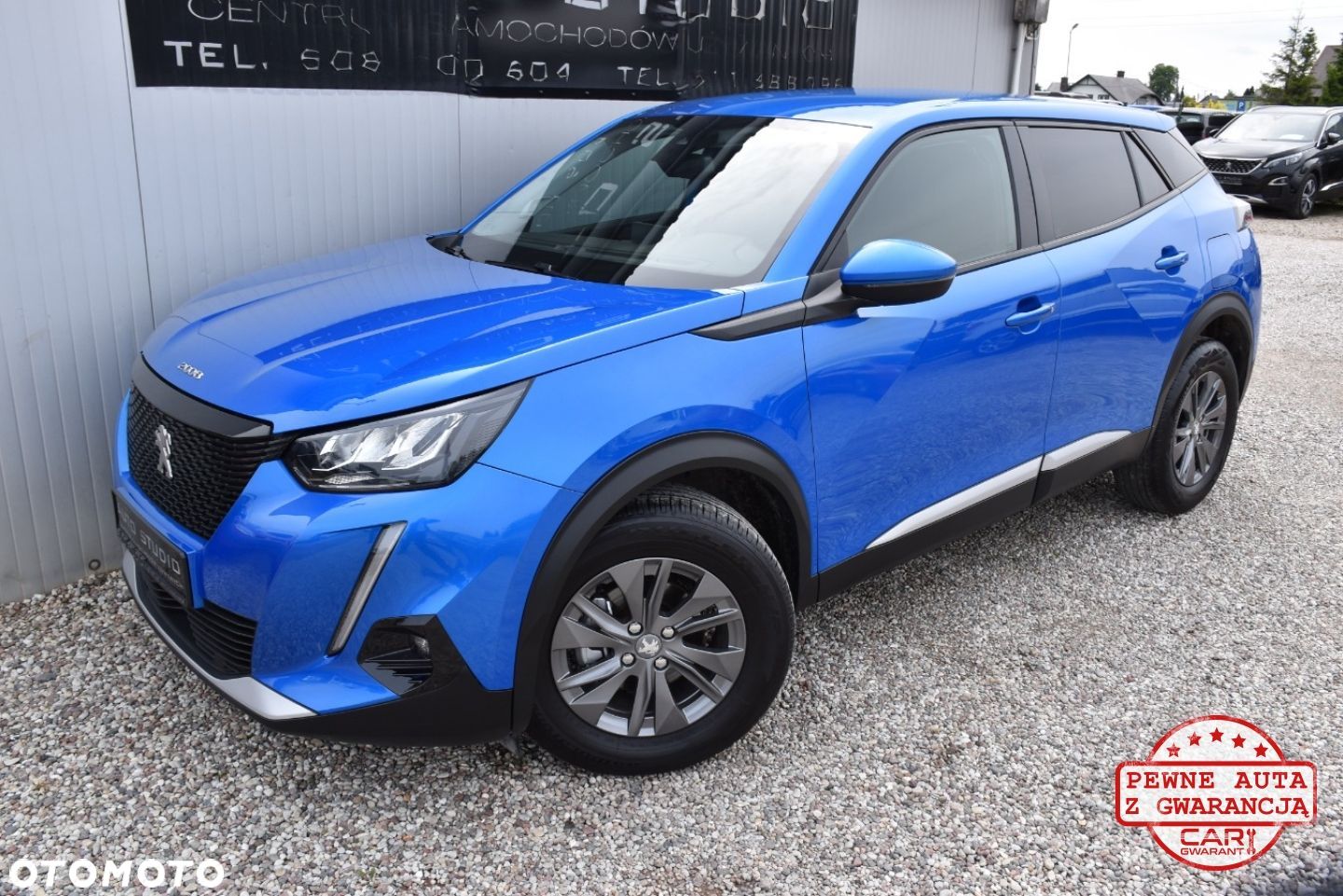 Peugeot 2008 BlueHDi 100 Active - 1