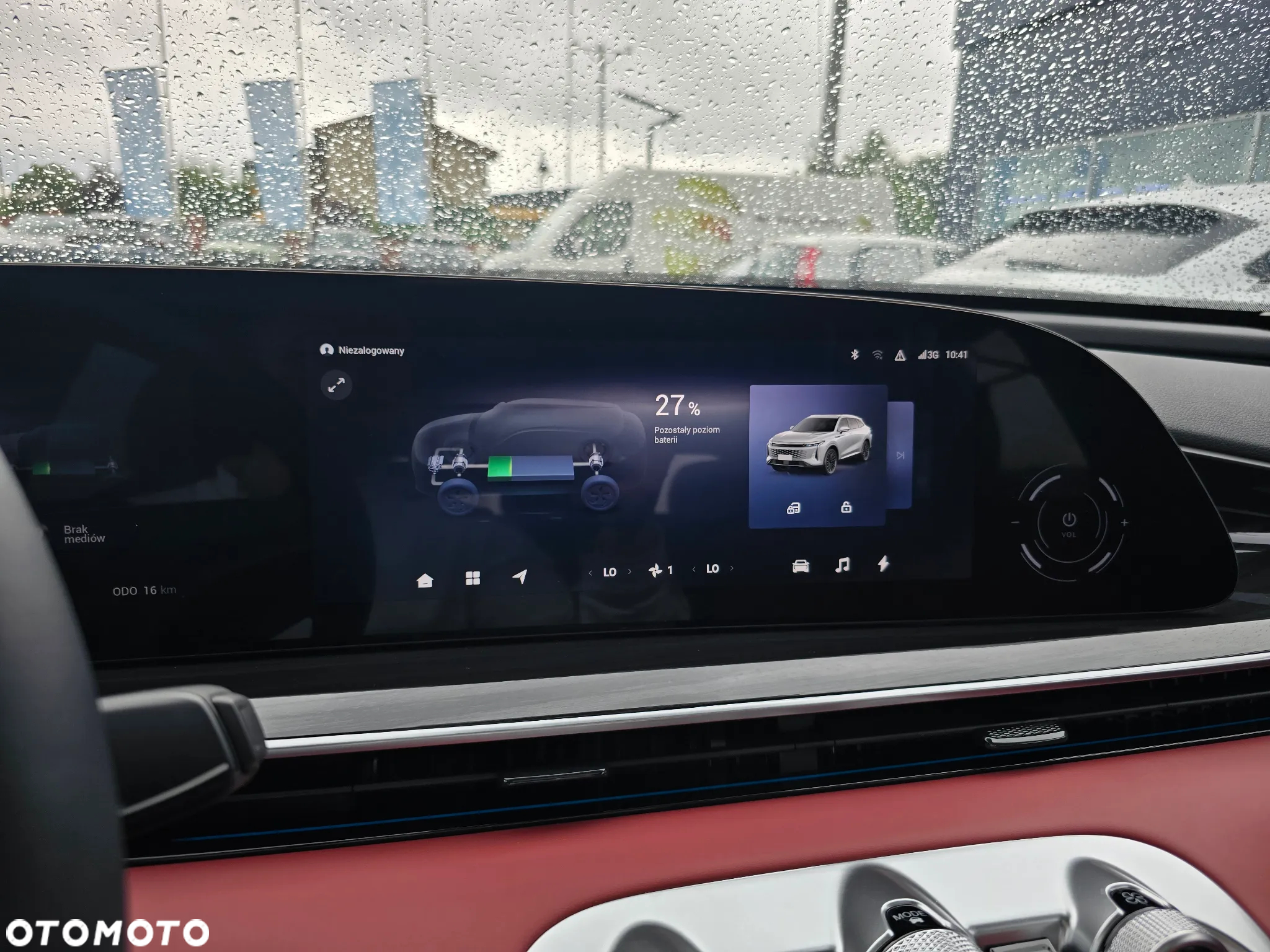 Omoda 9 1.5 Super Hybrid Exclusive AWD - 31