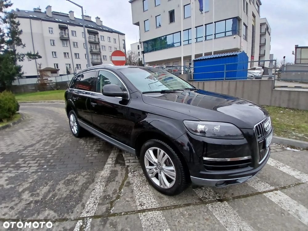 Audi Q7 3.0 TFSI Quattro Tiptronic - 8