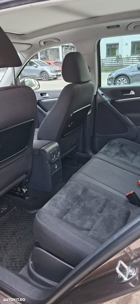 Volkswagen Tiguan 2.0 TDI DPF 4Motion DSG Life - 11