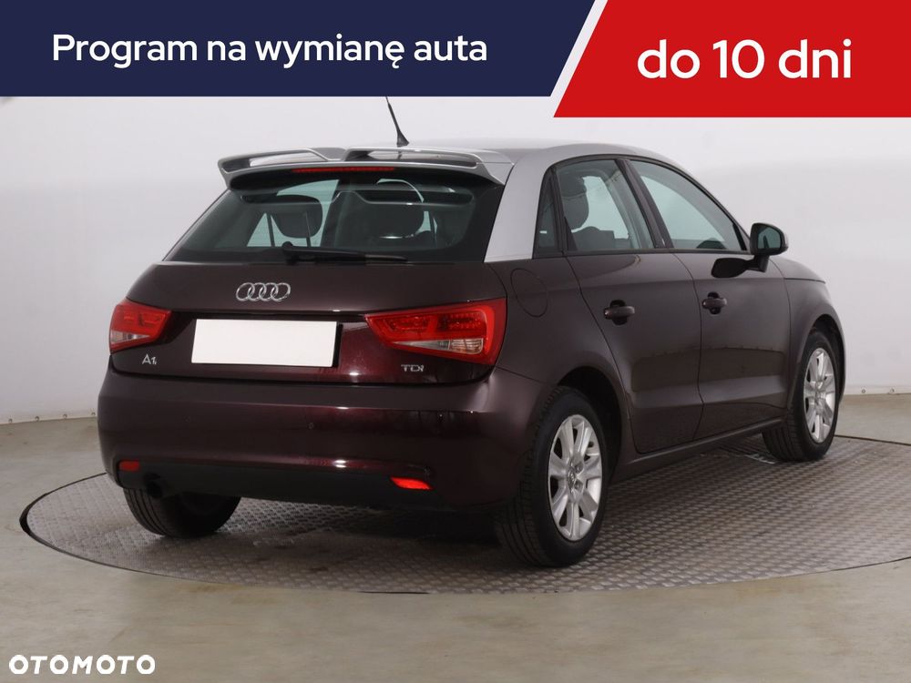 Audi A1 Sportback - 7