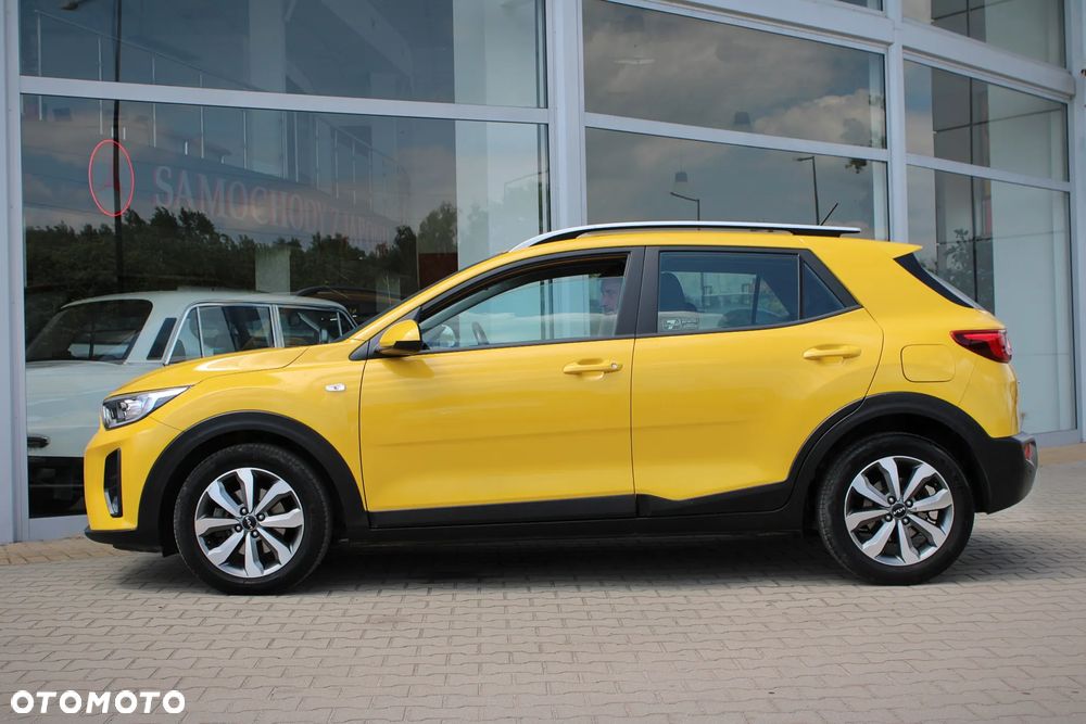 Kia Stonic 1.2 M - 11