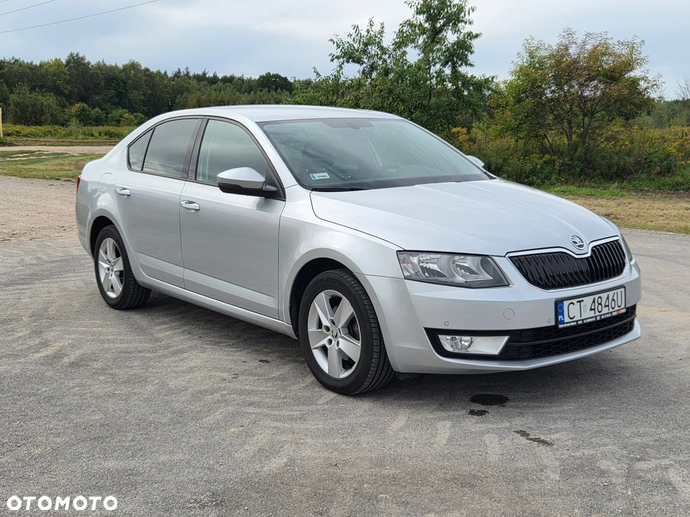 Skoda Octavia 2.0 TDI Ambition - 3