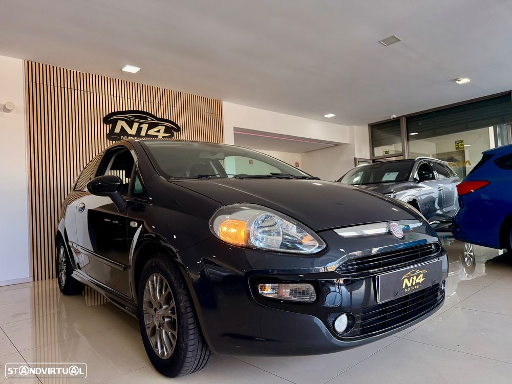 Fiat Punto Evo 1.3 16V Multijet S&S - 4