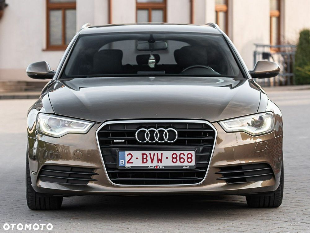 Audi A6 Avant 3.0 TFSI quattro S tronic - 11