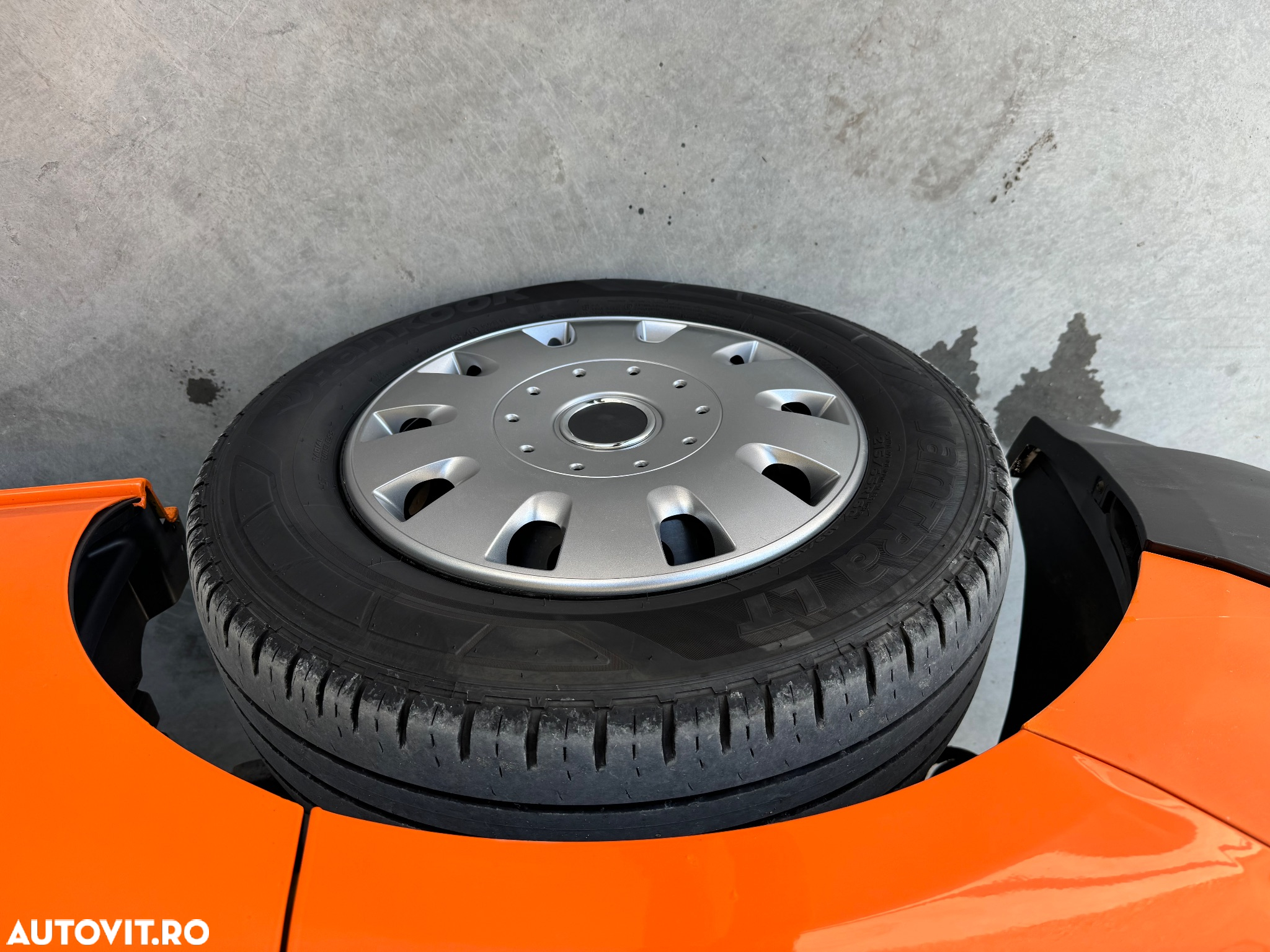 Ford Transit Custom - 34