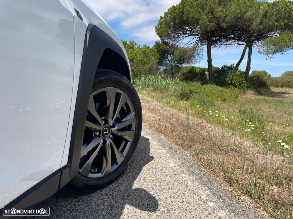 Lexus UX 250h Sport (Ecrã 12.3) - 39