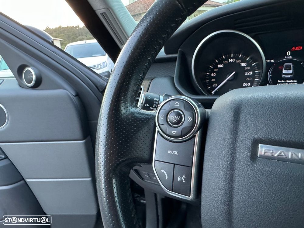 Land Rover Range Rover Sport 2.0 SD4 HSE - 23