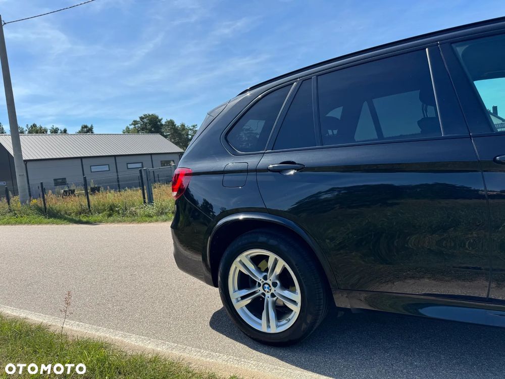 BMW X5 xDrive25d - 12