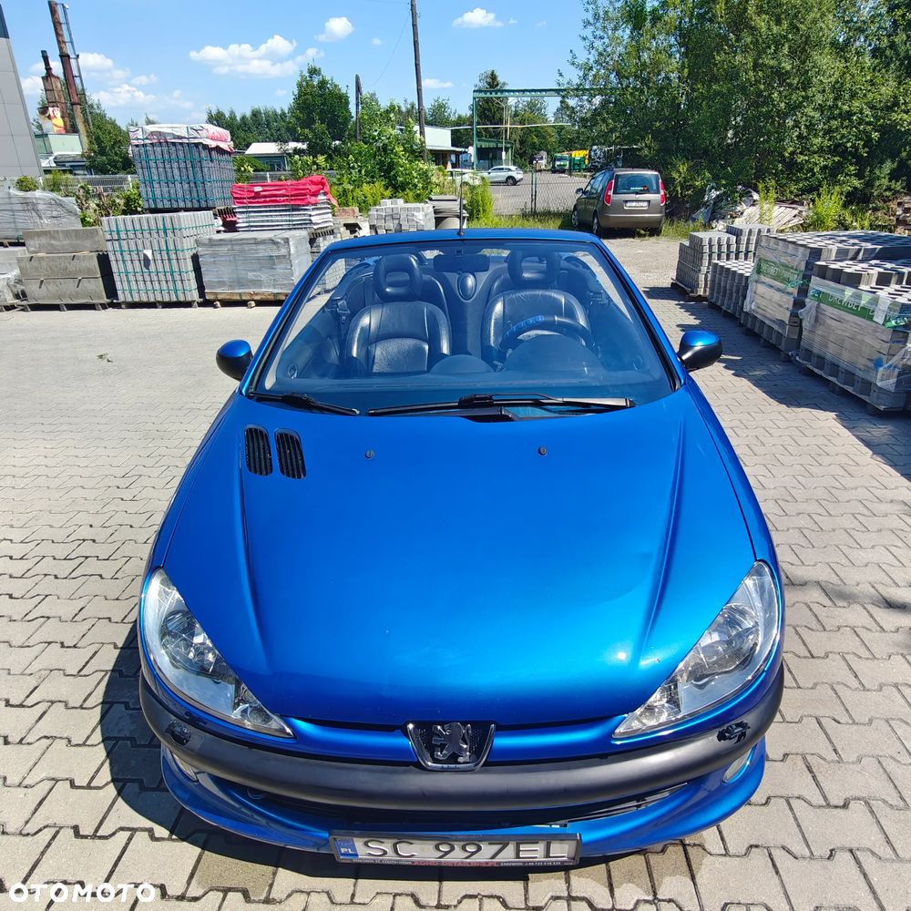 Peugeot 206 - 8