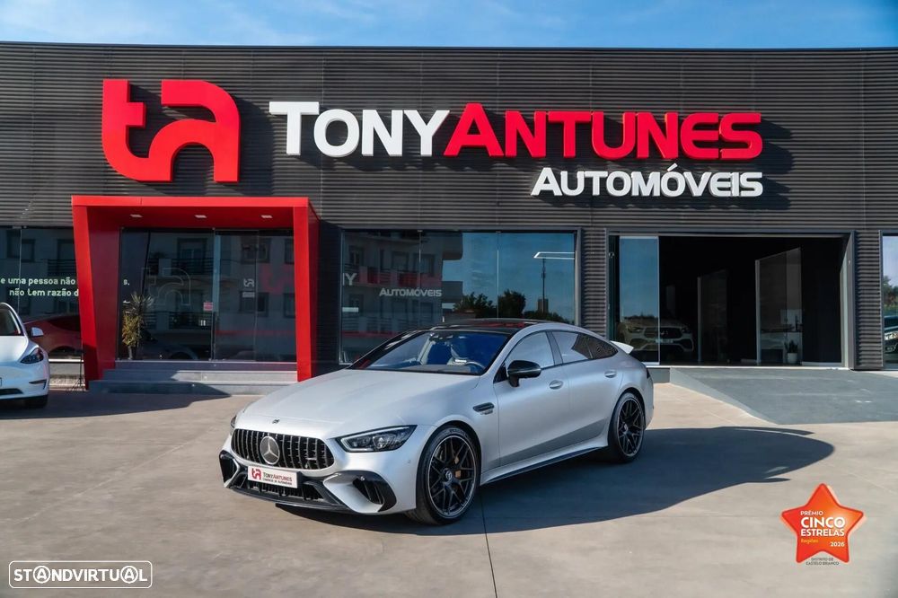 Mercedes-Benz Amg Gt