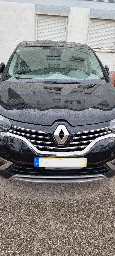 Renault Espace Energy dCi 160 EDC LIMITED - 2