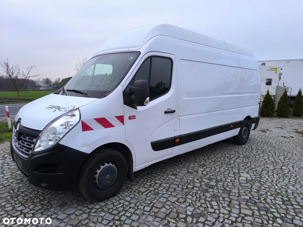 Renault Master - 1