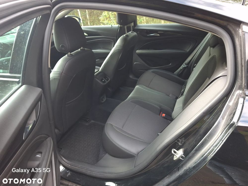 Opel Insignia 2018 photo 5