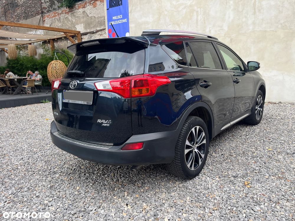 Toyota RAV4 2.0 D-4D Active - 9