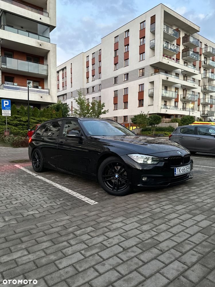 BMW Seria 3 - 5