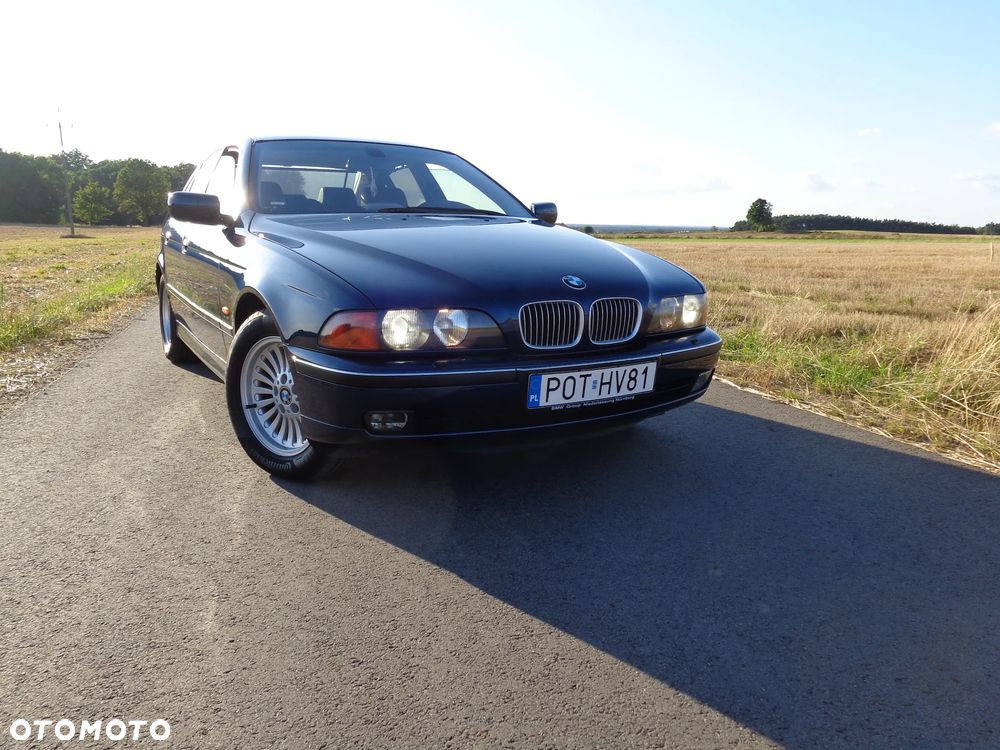 BMW Seria 5 - 6