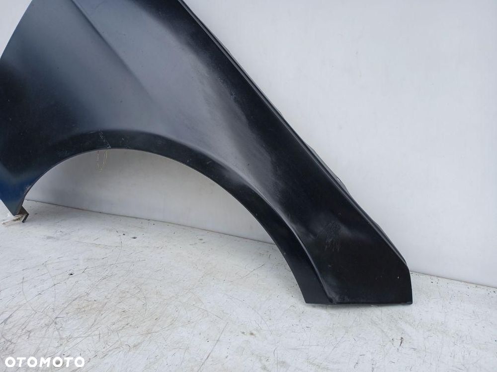 BŁOTNIK PRZÓD PRZEDNI PRAWY CZARNY MERCEDES E-KLASA W212 A2128811001 - 2