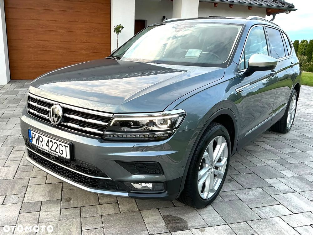 Volkswagen Tiguan 2.0 TDI SCR 4MOTION DSG URBAN SPORT - 5
