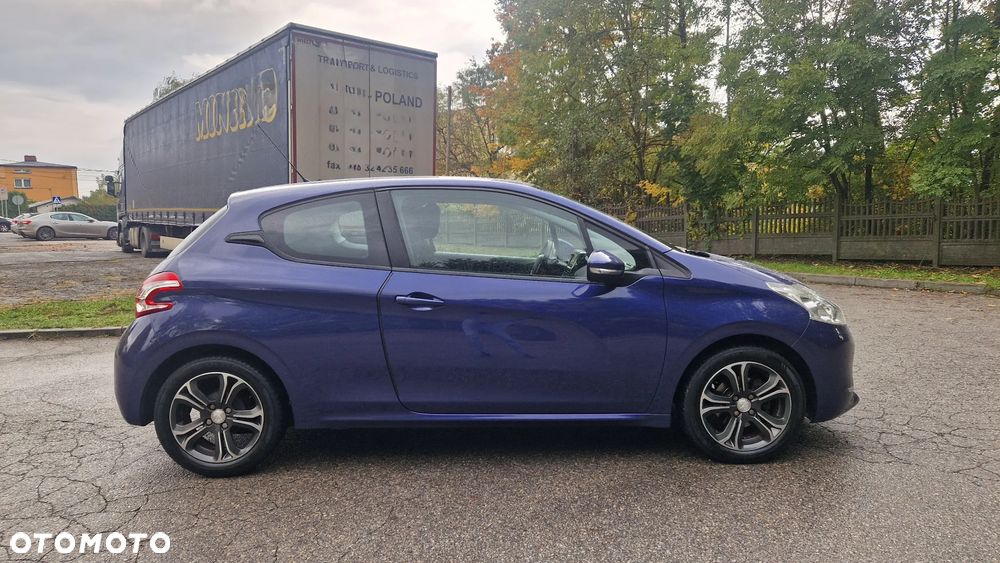 Peugeot 208 1.2 PureTech Active - 3