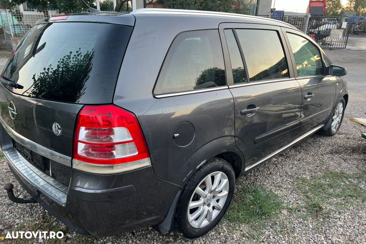 Dezmembrez Opel Zafira B [facelift] [2008 - 2014] Compactvan Z19DTH - 10
