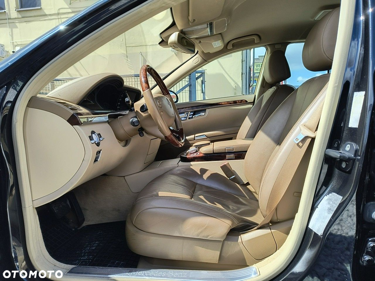 Mercedes-Benz Klasa S - 9