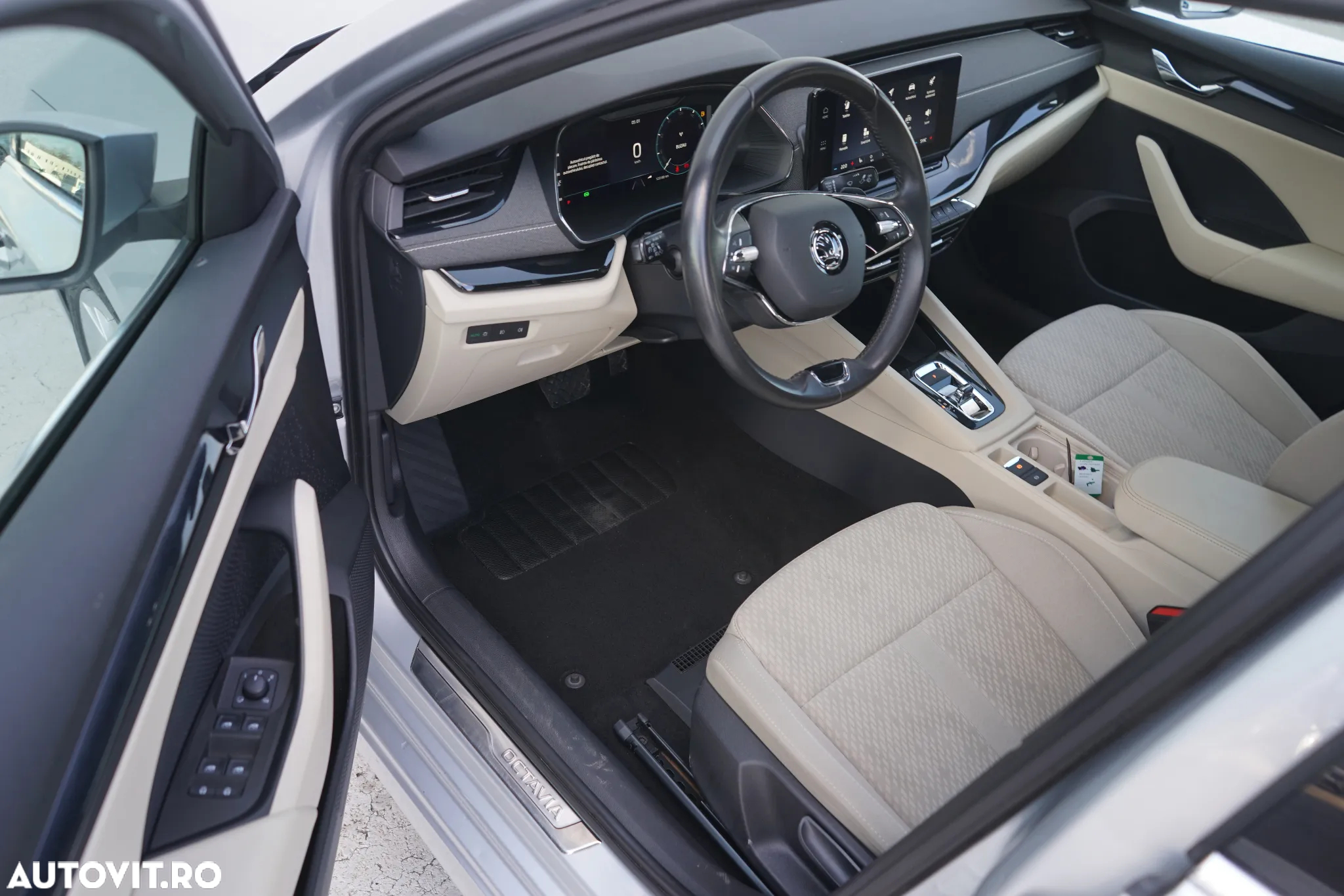Skoda Octavia 1.5 TSI e-TEC DSG Style - 11
