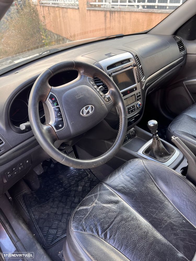 Hyundai Santa Fe 2.2 CRDi 4WD 7W.Style - 7