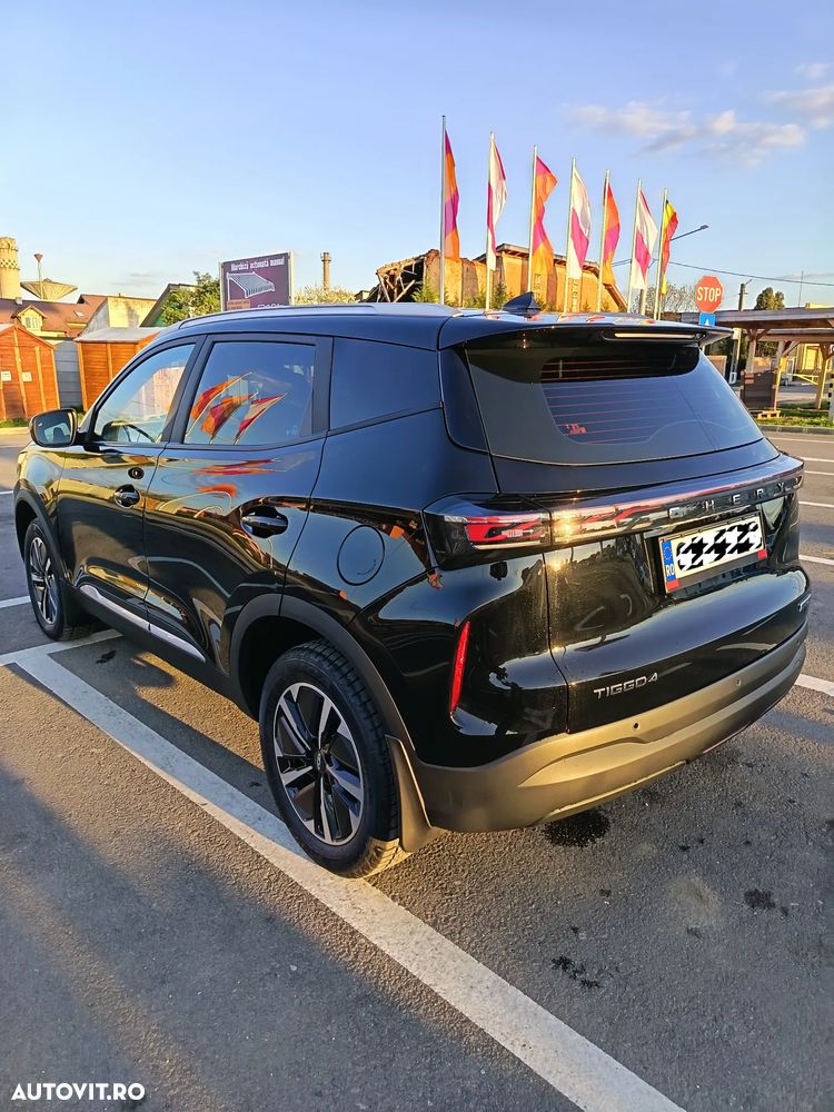 Chery Tiggo 4 1.5 TGDI DHT HEV Comfort - 3