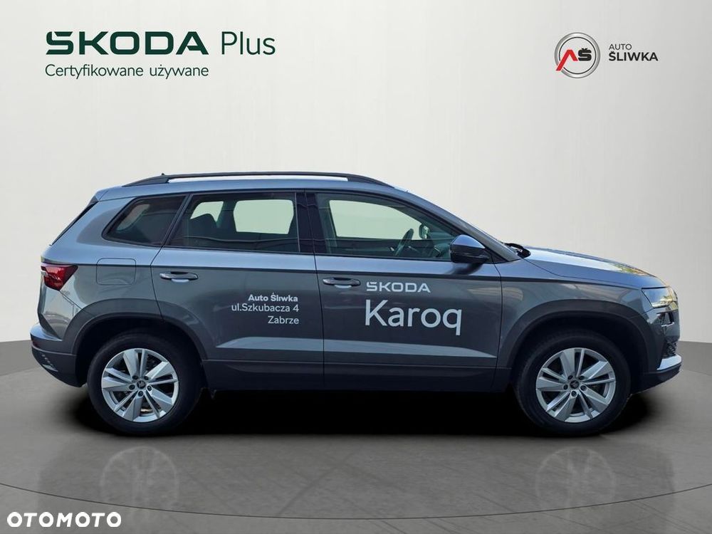 Skoda Karoq 1.5 TSI ACT Drive DSG - 6