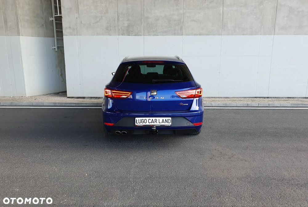 Seat Leon 2.0 TDI DPF DSG FR - 11