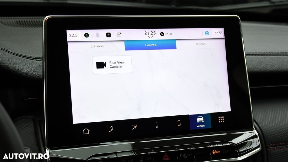 Jeep Compass 1.3 T4 4xe Automatik Trailhawk - 17