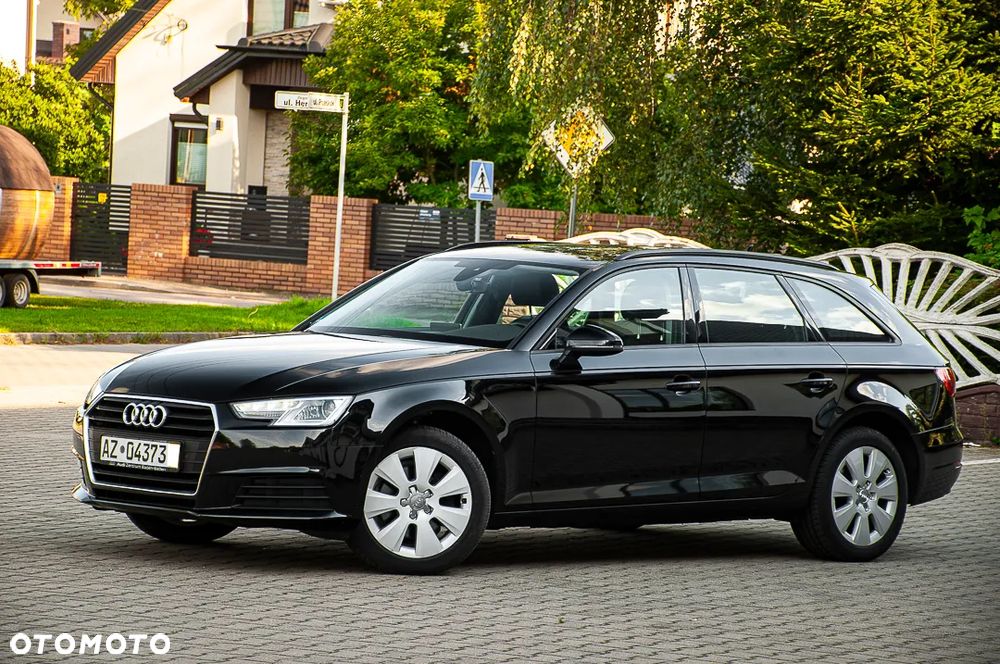 Audi A4 Avant 2.0 TDI - 4