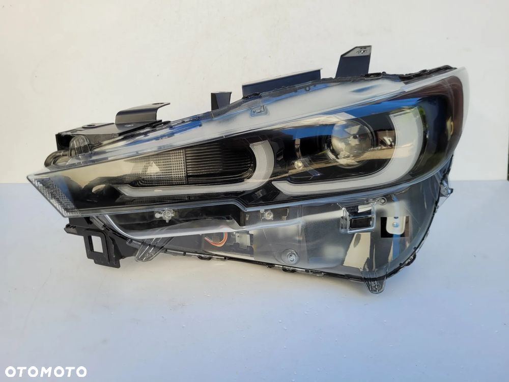 MAZDA CX5 II LIFT LAMPA PRZOD FULL LED LEWA 1 SOCZEWKA
