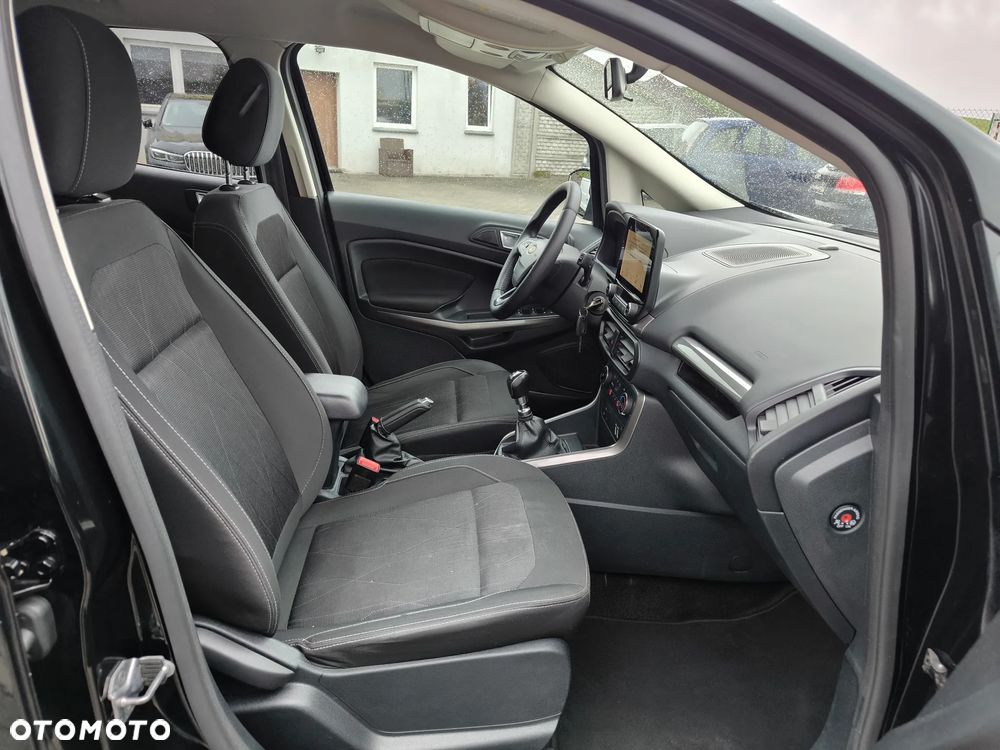 Ford EcoSport 1.0 EcoBoost TITANIUM - 9