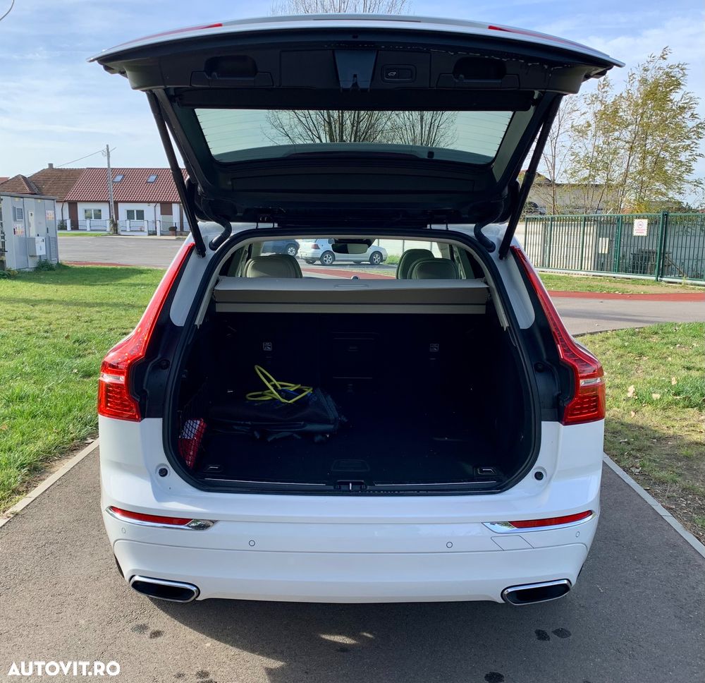 Volvo XC 60 T8 Twin Engine AWD Inscription - 9