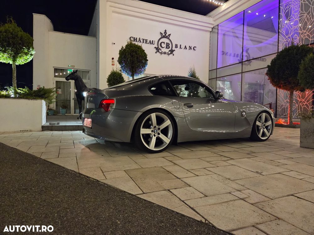 BMW Z4 Coupe 3.0si Aut. - 19