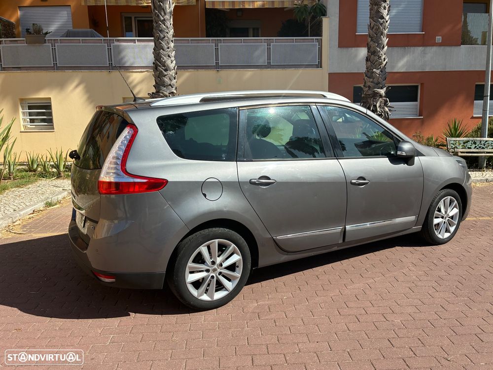 Renault Grand Scénic dCi 130 FAP Start & Stop Luxe - 16